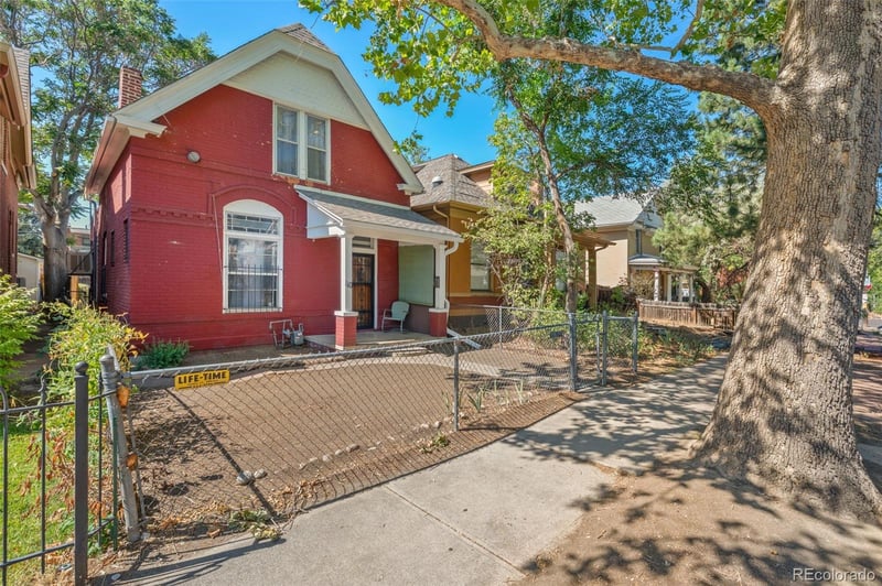 110 W Ellsworth Ave, Denver, CO 80223