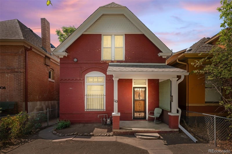 110 W Ellsworth Ave, Denver, CO 80223
