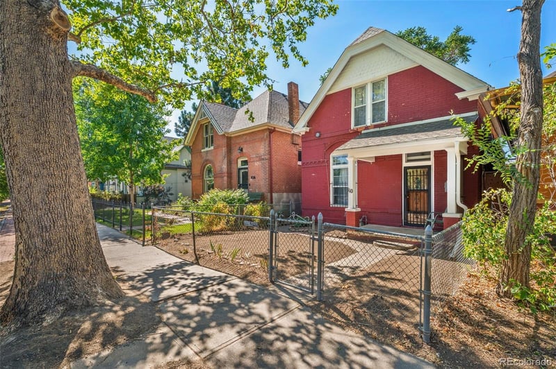 110 W Ellsworth Ave, Denver, CO 80223