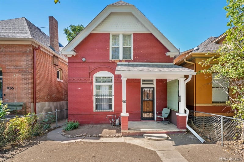 110 W Ellsworth Ave, Denver, CO 80223