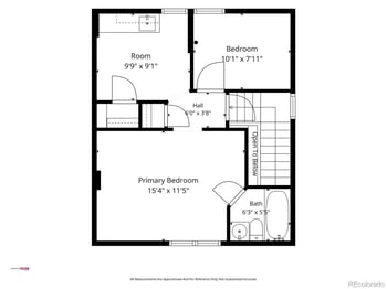 110 W Ellsworth Ave, Denver, CO 80223