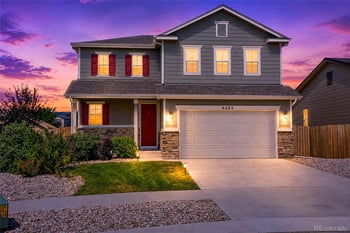6282 Anders Ridge Ln, Colorado Springs, CO 80927