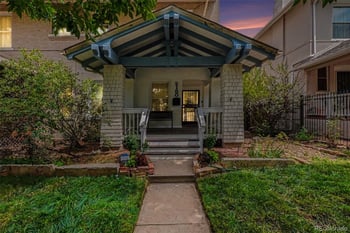 2180 N Gilpin St, Denver, CO 80205