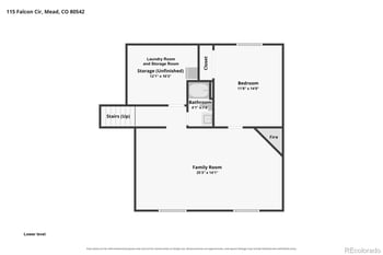 115 Falcon Cir, Mead, CO 80542
