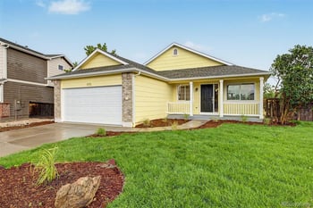 12692 S Sopris Creek Dr, Parker, CO 80134