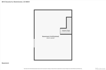 8813 Osceola St, Westminster, CO 80031