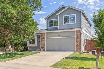 9914 Stonebriar Ln, Parker, CO 80134