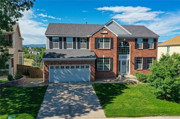 9751 Golden Eagle Ave, Highlands Ranch, CO 80129