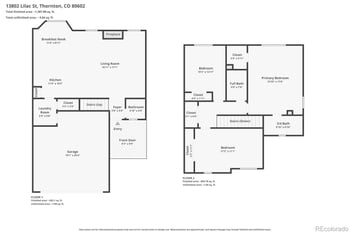 13802 Lilac St, Brighton, CO 80602