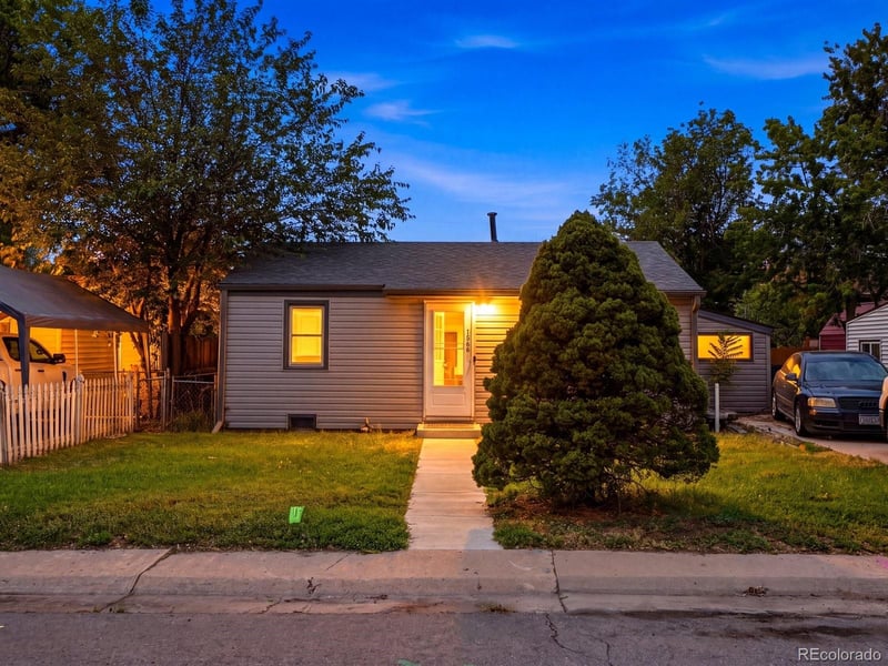 1566 Cedar Ave, Denver, CO 80223