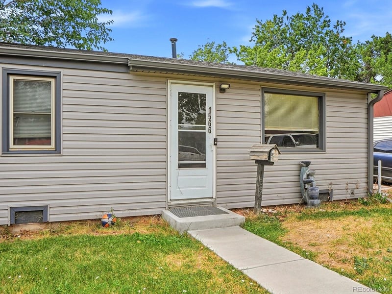 1566 Cedar Ave, Denver, CO 80223
