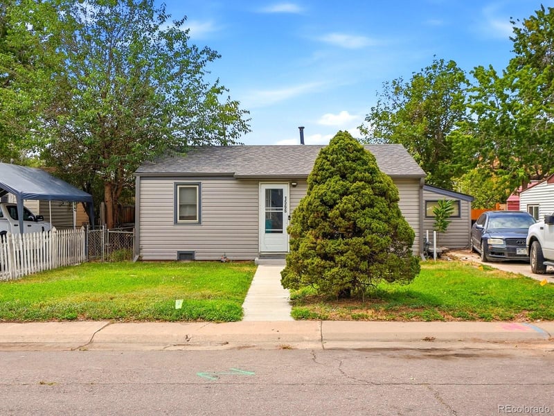 1566 Cedar Ave, Denver, CO 80223