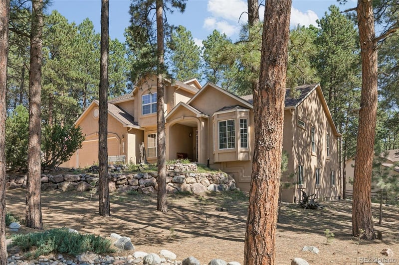 15831 Longmeadow Ln, Colorado Springs, CO 80921