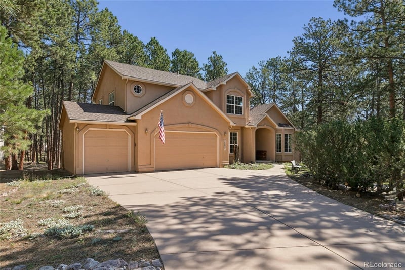 15831 Longmeadow Ln, Colorado Springs, CO 80921