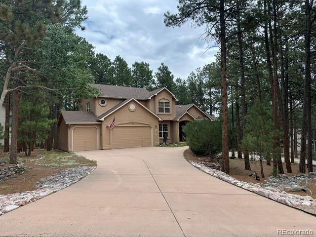 15831 Longmeadow Ln, Colorado Springs, CO 80921