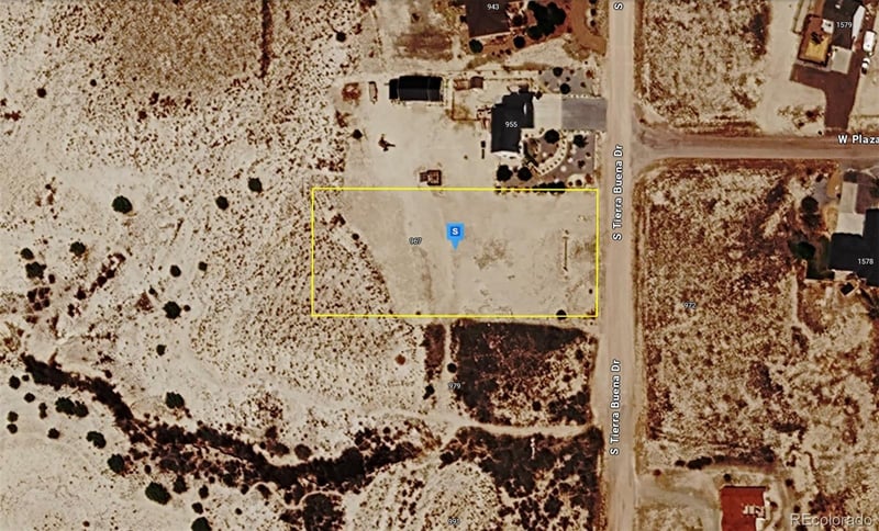 967 Tierra Buena Dr, Pueblo West, CO 81007