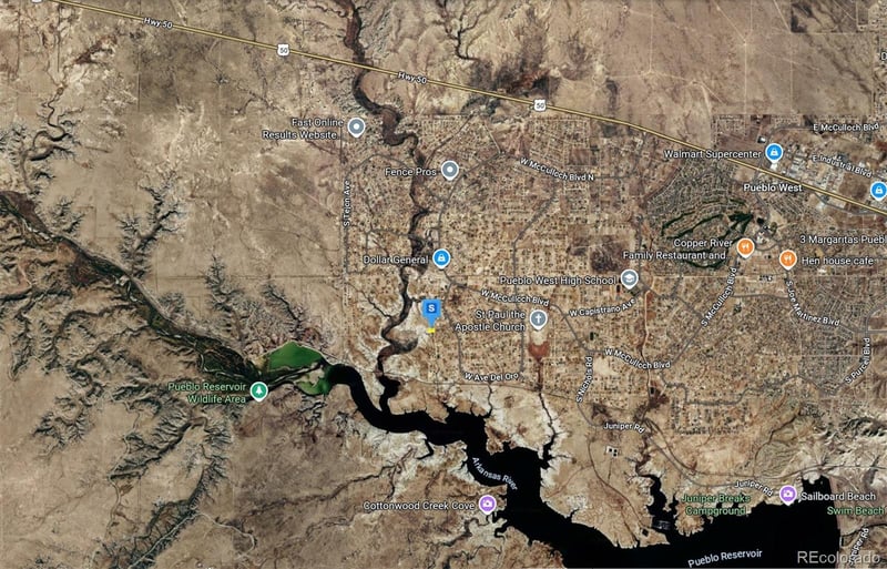 967 Tierra Buena Dr, Pueblo West, CO 81007