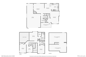 3045 S Killarney Way, Aurora, CO 80013