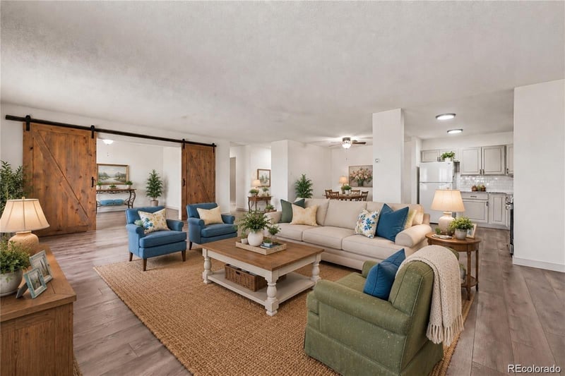 300 S Clinton St #8C, Denver, CO 80247