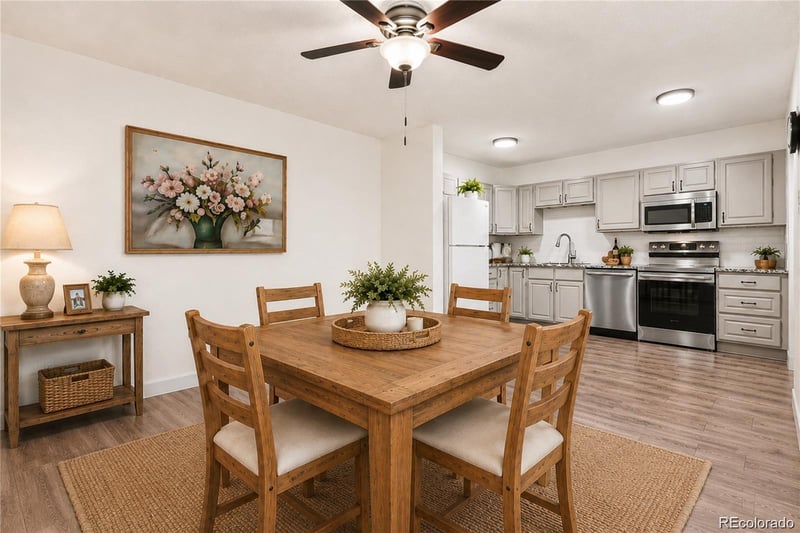300 S Clinton St #8C, Denver, CO 80247