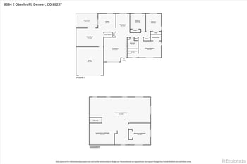 8084 E Oberlin Pl, Denver, CO 80237