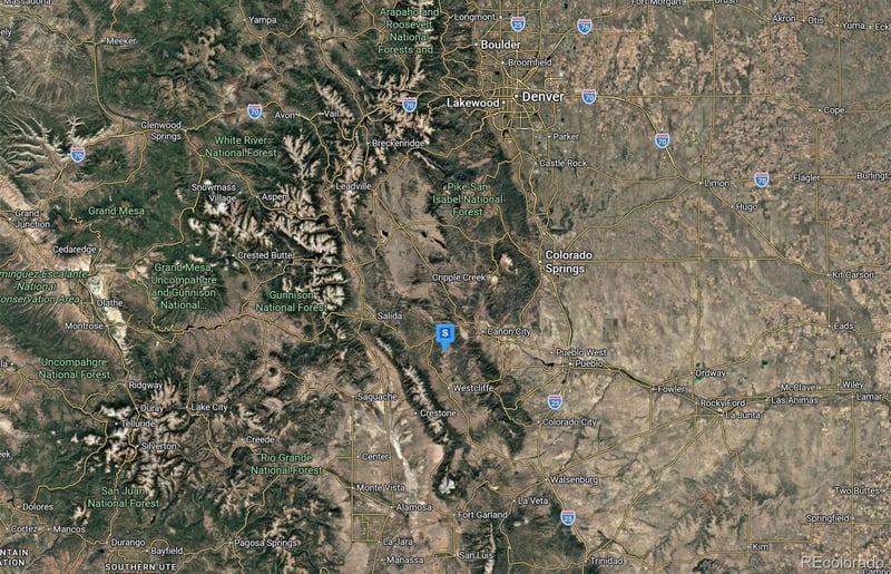 1062 22nd Trl, Cotopaxi, CO 81223