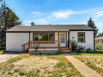 561 J Ave, Limon, CO 80828