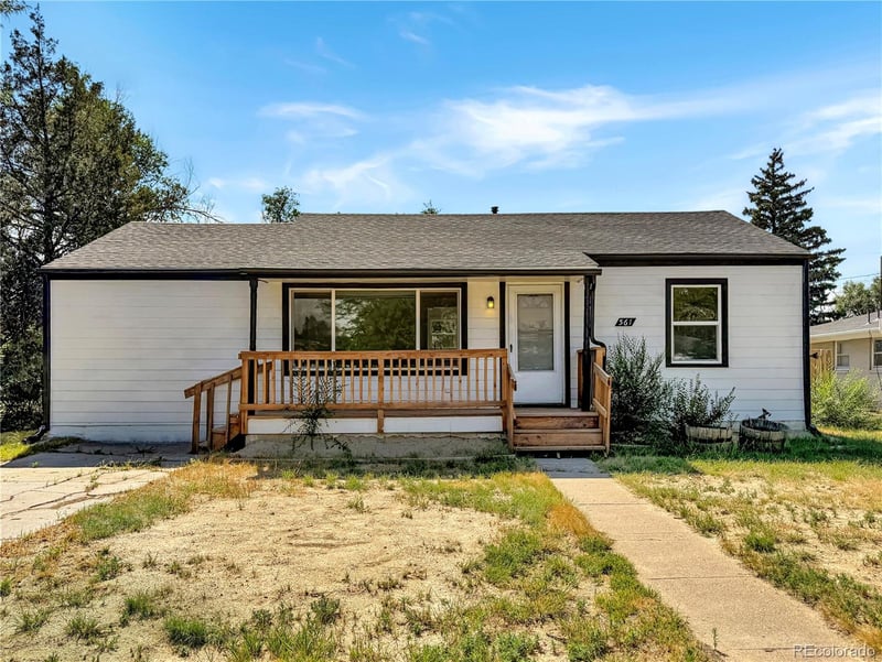 561 J Ave, Limon, CO 80828