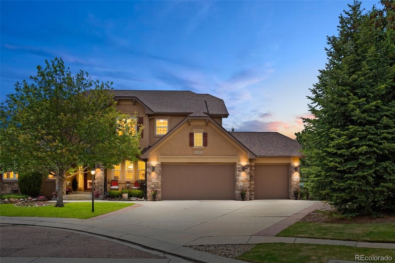 9952 Oak Knoll Ter, Colorado Springs, CO 80920