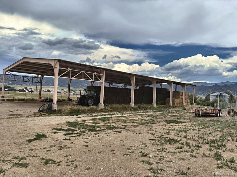 8262 County Road 160 Lot 6b, Salida, CO 81201
