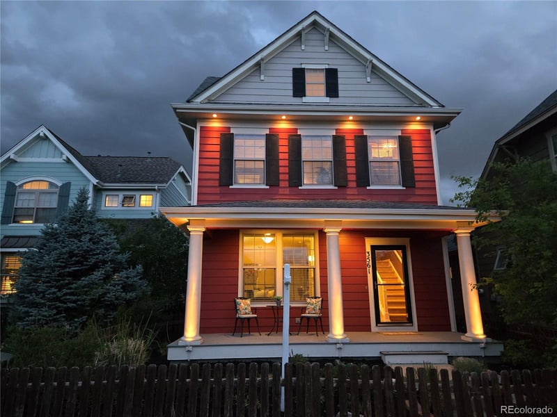 3561 Yosemite St, Denver, CO 80238