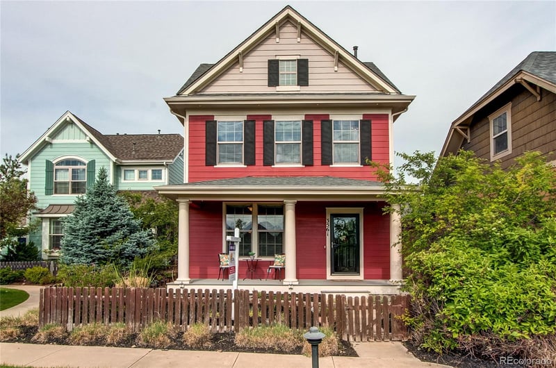 3561 Yosemite St, Denver, CO 80238