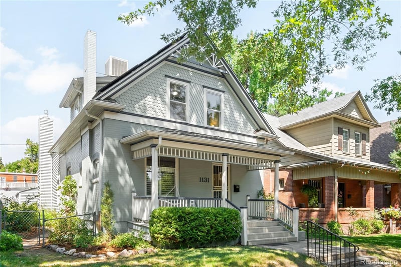 1131 Saint Paul St, Denver, CO 80206