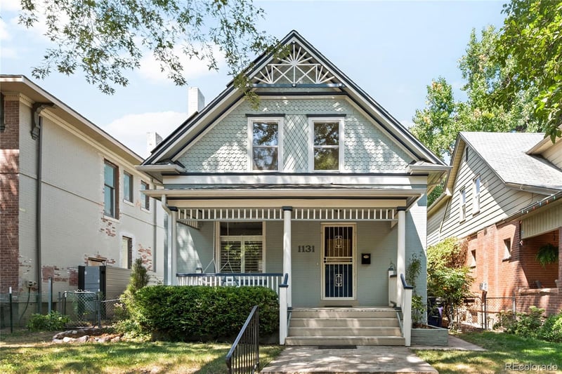 1131 Saint Paul St, Denver, CO 80206