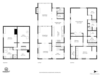 1131 Saint Paul St, Denver, CO 80206