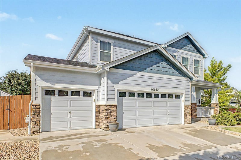 16567 E 99th Pl, Commerce City, CO 80022