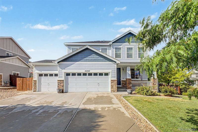 16567 E 99th Pl, Commerce City, CO 80022