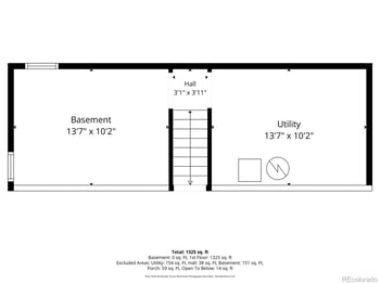3410 N Williams St, Denver, CO 80205
