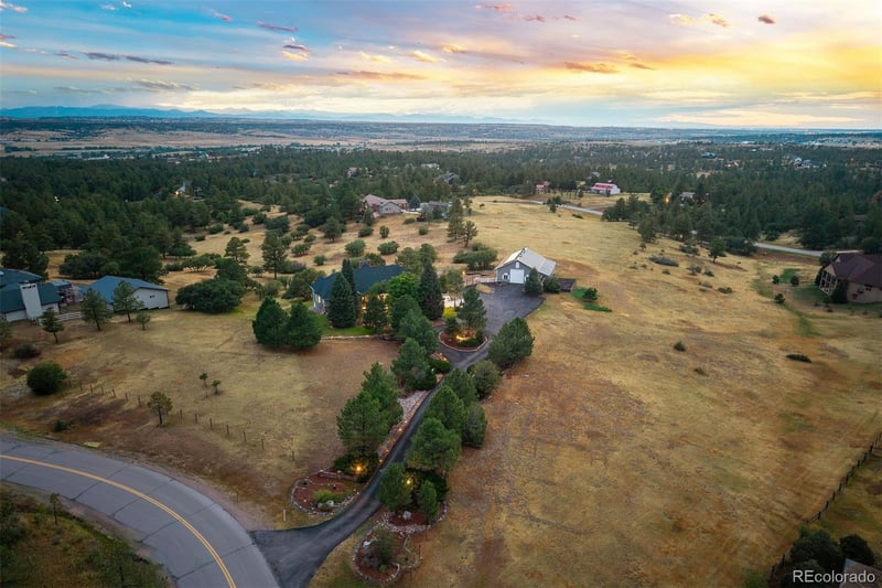 8377 Burning Tree Dr, Franktown, CO 80116