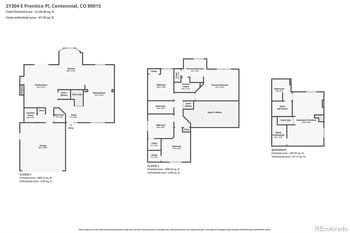 21304 E Prentice Pl, Centennial, CO 80015