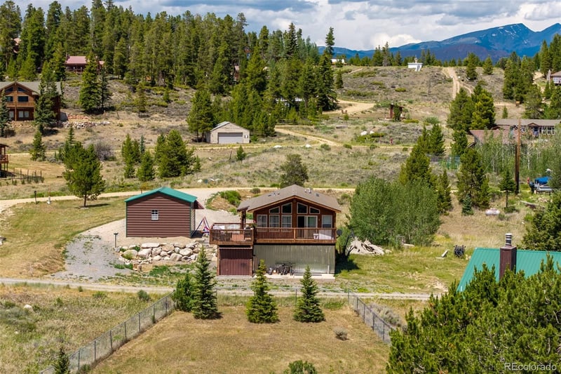 214 Gcr 644 , Grand Lake, CO 80447
