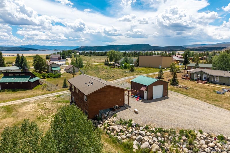 214 Gcr 644 , Grand Lake, CO 80447