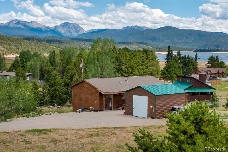 214 Gcr 644 , Grand Lake, CO 80447