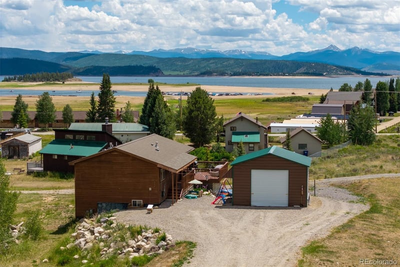 214 Gcr 644 , Grand Lake, CO 80447