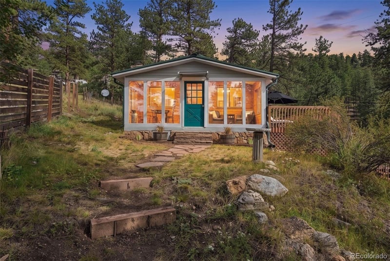 293 Bendemeer Dr, Evergreen, CO 80439