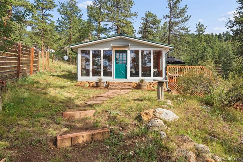 293 Bendemeer Dr, Evergreen, CO 80439