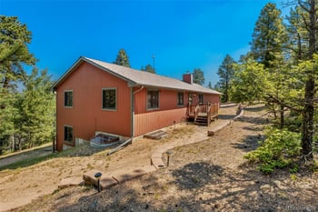 69 Cody Creek Trl, Divide, CO 80814