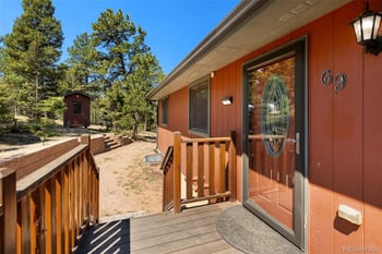 69 Cody Creek Trl, Divide, CO 80814
