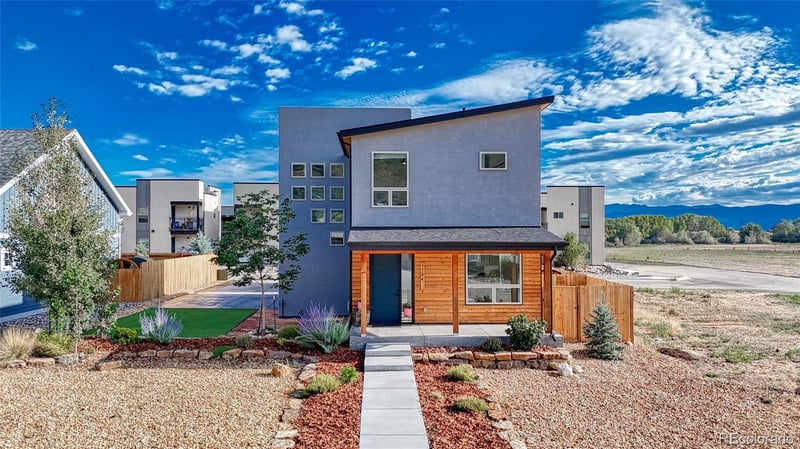 1134 Poncha Ave, Poncha Springs, CO 81242
