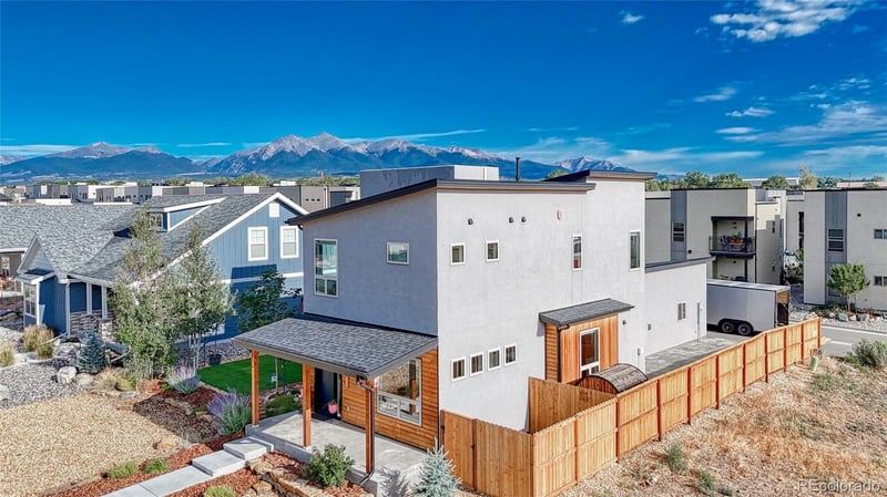 1134 Poncha Ave, Poncha Springs, CO 81242